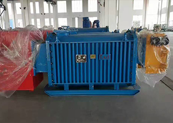 河南KSG-4VA矿用防爆变压器