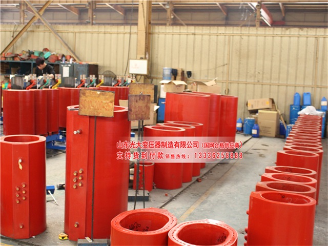1000KVA河南河南河南干式变压器