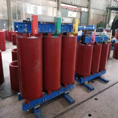 河南400KVA干式电力变压器