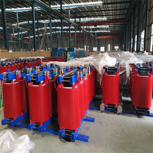 河南SCB10-800KVA干式变压器