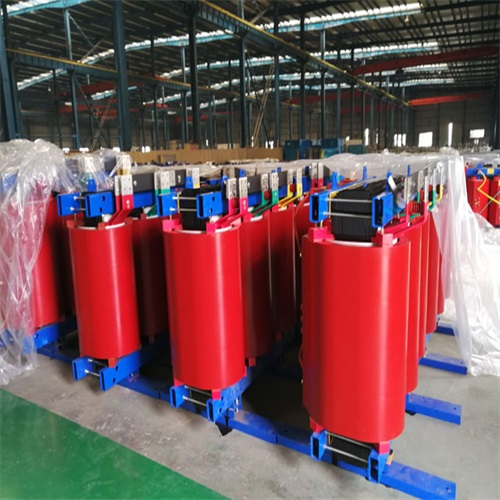 河南SCB18-4000KVA干式变压器