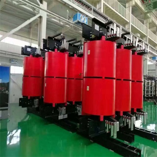河南SCB14-1600KVA干式变压器