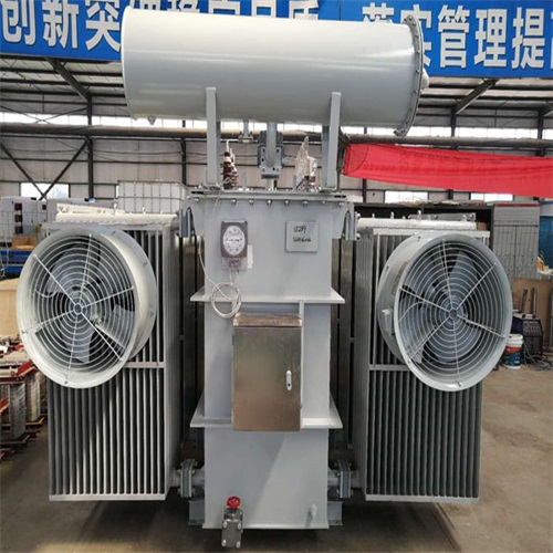 河南S22-2500KVA变压器